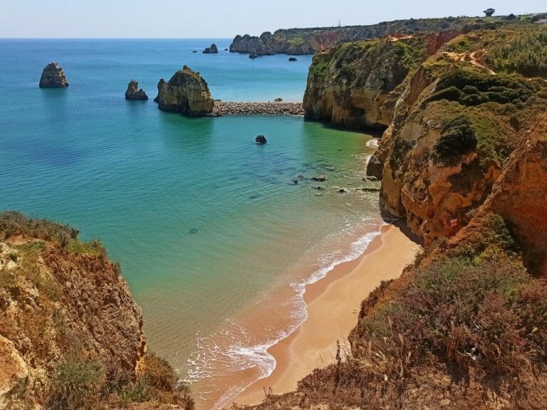 cruise to Lagos Algarve