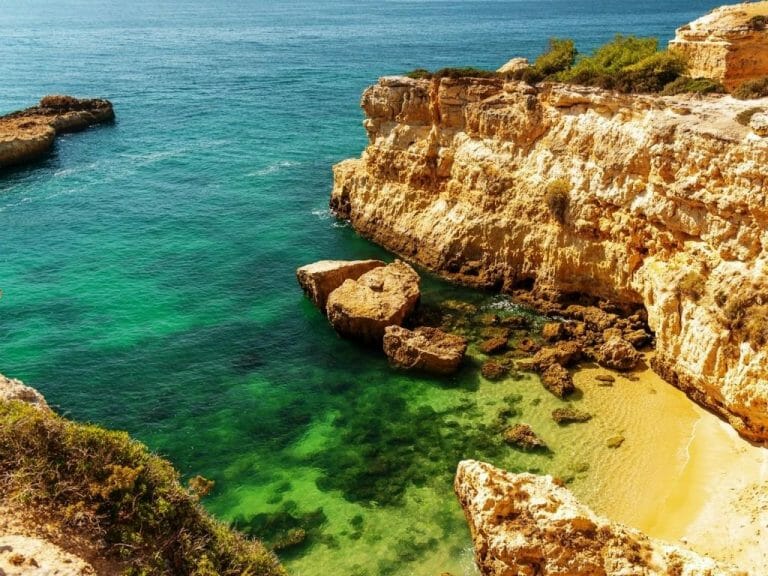Holidays on board Algarve