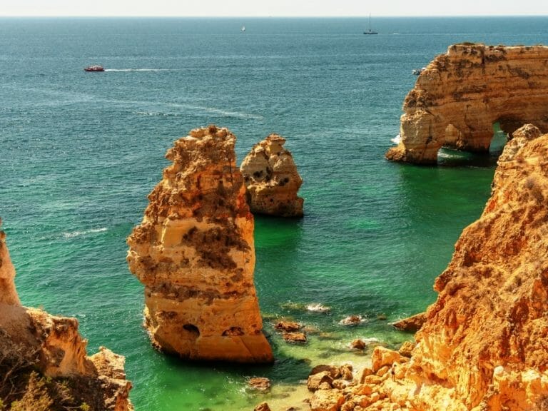 Holidays on board Algarve