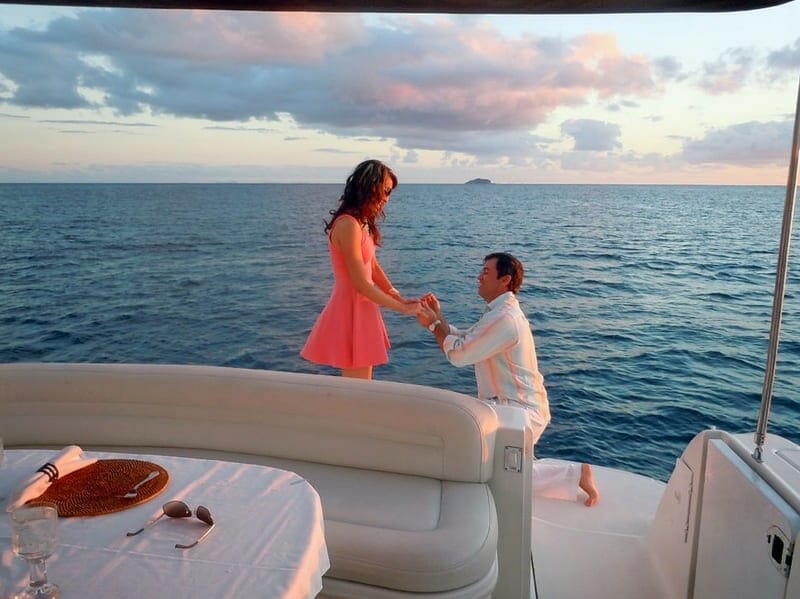 Marriage Proposal Cruise 