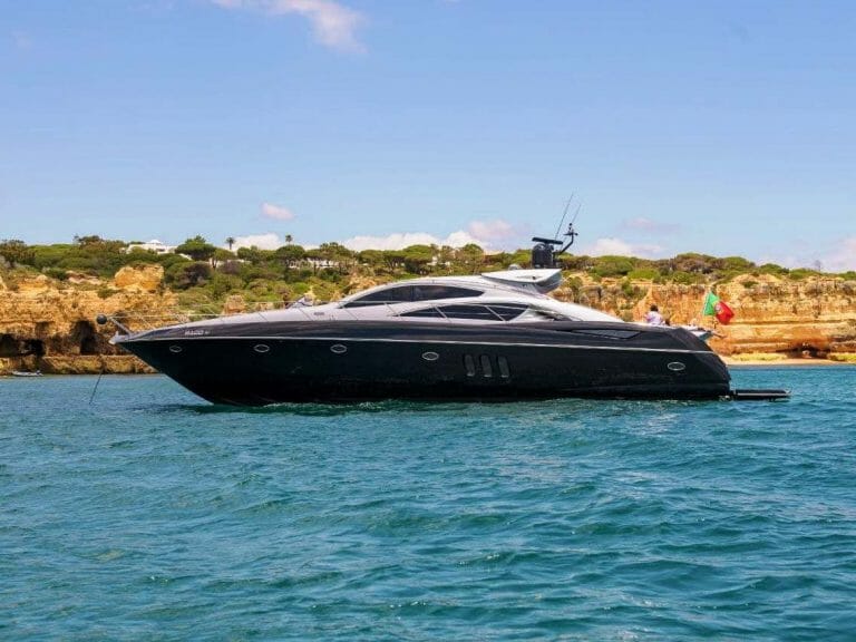 Sunseeker Predator 72