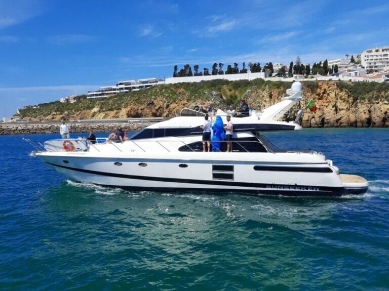 Algarve Odyssey yacht