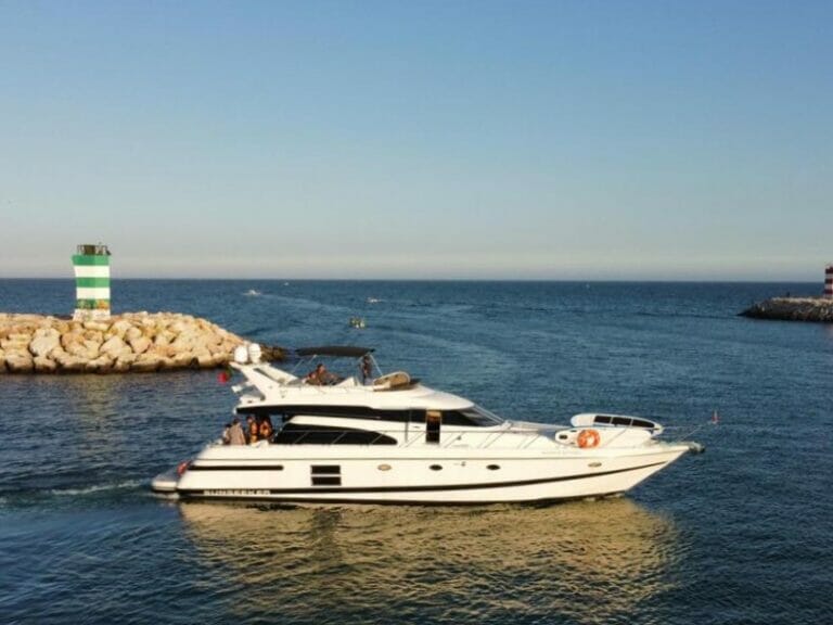 Algarve Odyssey yacht