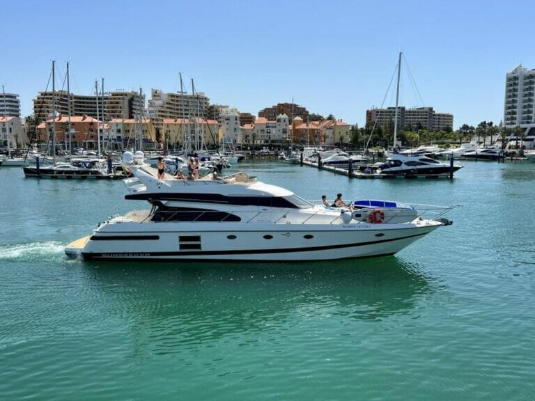 Algarve Odyssey yacht