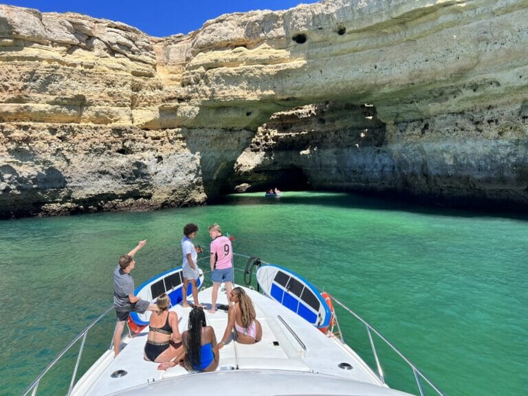 Explore Algarve yacht